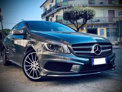 Grigio Usata 2015 Mercedes A180 Edition Tre volumi | 11.000 € (Buon prezzo)