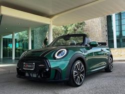 Verde Usata 2024 Mini John Cooper Works Cabriolet Cabrio | 35.000 €