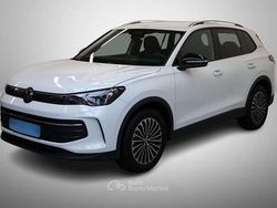 Bianco Usata 2025 VW Tiguan Goal SUV | 37.800 € (Molto cara)