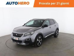 Grigio Usata 2019 Peugeot 3008 Allure SUV | 15.499 € (Buon prezzo)