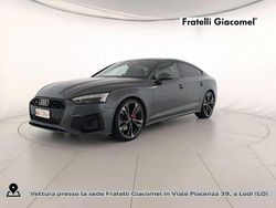 Grigio daytona perlato Usata 2022 Audi A5 Sportback S-Line Due volumi | 42.800 € (Molto cara)