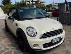 Beige Usata 2013 Mini One Cabriolet Cabrio | 11.000 € (Buon prezzo)