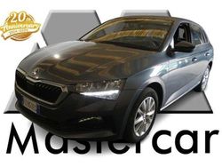 Grigio Usata 2020 Skoda Scala Ambition Due volumi | 14.900 € (Buon prezzo)