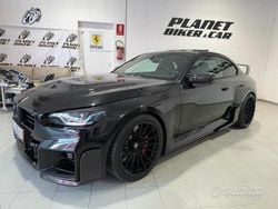 Nero Usata 2023 BMW M2 Performance Coupé | 68.500 €