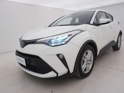 Bianco Usata 2021 Toyota C-HR Business Edition SUV | 16.990 € (Ottimo prezzo)