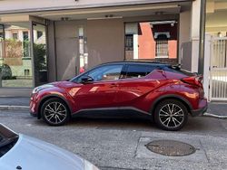 Usata 2017 Toyota C-HR Lounge SUV | 13.000 € (Buon prezzo)