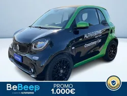 Smart ForTwo Electric Drive