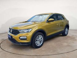 Oro Usata 2019 VW T-Roc Style SUV | 14.500 € (Buon prezzo)