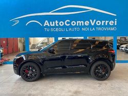 Nero Usata 2019 Land Rover Range Rover evoque R-Dynamic SUV | 28.900 € (Cara)