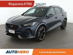 Grigio Usata 2022 Cupra Formentor VZ SUV | 26.299 € (Ottimo prezzo)