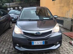 Blu Usata 2011 Subaru Trezia Comfort Monovolume | 4800 €