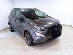 Nero Usata 2021 Ford Ecosport ST-Line SUV | 14.900 € (Buon prezzo)