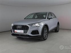 Argento Usata 2021 Audi Q3 Business SUV | 30.800 € (Super prezzo)