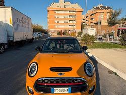 Giallo Usata 2015 Mini John Cooper Works Due volumi | 13.400 €