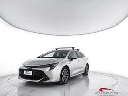 Grigio Usata 2019 Toyota Corolla Style Station wagon | 19.500 € (Buon prezzo)