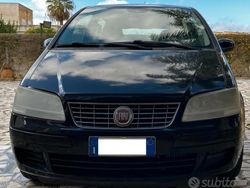 Nero Usata 2011 Fiat Idea Dynamic Monovolume | 2800 € (Buon prezzo)