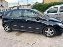Nero Usata 2007 Mercedes B200 Chrome Monovolume | 1200 € (Ottimo prezzo)