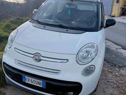Bianco Usata 2013 Fiat 500L Pop Star Monovolume | 5000 € (Ottimo prezzo)