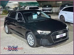 Nero Usata 2023 Audi A1 Advanced Tre volumi | 23.900 € (Buon prezzo)