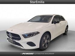 Bianco Nuova 2025 Mercedes A250 Advanced Plus Tre volumi | 39.900 € (Super prezzo)