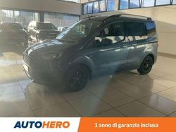 Blu Usata 2020 Ford Tourneo Courier S Monovolume | 14.999 € (Buon prezzo)