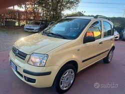 Giallo Usata 2007 Fiat Panda Dynamic Tre volumi | 3499 € (Buon prezzo)