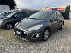Grigio Usata 2013 Peugeot 308 Business-Line Tre volumi | 6700 € (Buon prezzo)