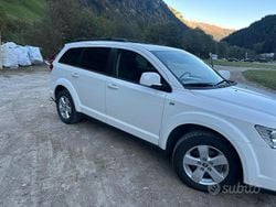 Bianco Usata 2013 Fiat Freemont SUV | 7000 € (Ottimo prezzo)