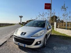 Grigio Usata 2009 Peugeot 207 Station wagon | 1950 € (Ottimo prezzo)