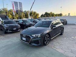 Grigio Usata 2023 Audi A3 Sportback S-Line Due volumi | 29.900 € (Buon prezzo)