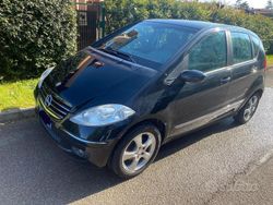 Nero Usata 2007 Mercedes A150 Avantgarde Monovolume | 2499 € (Ottimo prezzo)