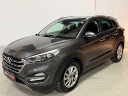Grigio Usata 2015 Hyundai Tucson Xpossible SUV | 12.500 € (Cara)