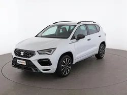 Bianco Usata 2023 Seat Ateca FR SUV | 24.299 € (Buon prezzo)