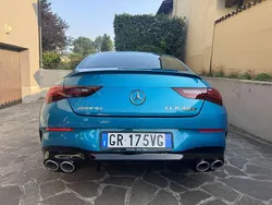 Blu/azzurro Usata 2024 Mercedes CLA45 AMG Premium Coupé | 68.900 € (Buon prezzo)