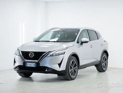 Grigio Usata 2021 Nissan Qashqai Tekna SUV | 22.900 € (Molto cara)