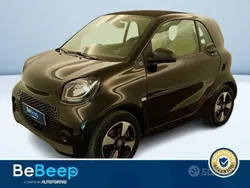 Nero metallizzato Usata 2022 Smart ForTwo Electric Drive Passion Tre volumi | 16.100 € (Buon prezzo)