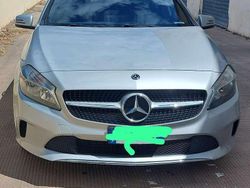 Grigio Usata 2018 Mercedes A160 Business Tre volumi | 12.000 € (Ottimo prezzo)