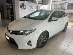 Bianco Usata 2015 Toyota Auris Sport Station wagon | 9500 € (Buon prezzo)
