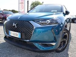 Verde Usata 2020 DS Automobiles DS3 Crossback Opera SUV | 21.900 € (Buon prezzo)