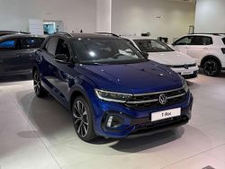 Blu/azzurro Nuova 2025 VW T-Roc R-line Plus SUV | 36.500 € (Molto cara)