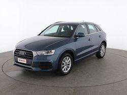 Blu Usata 2016 Audi Q3 Business SUV | 17.699 € (Buon prezzo)