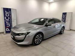 Grigio Usata 2021 Peugeot 508 Allure Tre volumi | 19.800 € (Buon prezzo)