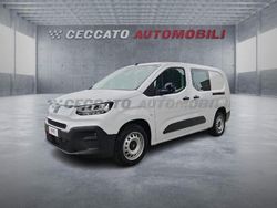 Bianco Nuova 2025 Fiat Doblò Monovolume | 21.258 €