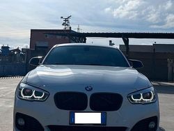 Bianco Usata 2015 BMW 120 M Sport Due volumi | 15.000 €