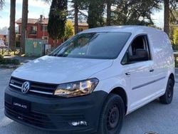 Bianco Usata 2018 VW Caddy Monovolume | 9500 € (Buon prezzo)