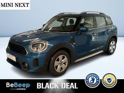 Blu metallizzato Usata 2021 Mini One D Countryman Hype SUV | 26.300 € (Buon prezzo)