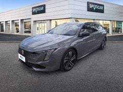 Grigio Usata 2024 Peugeot 508 GT Station wagon | 34.500 € (Molto cara)