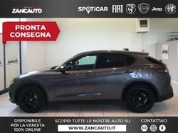 Grigio Usata 2023 Alfa Romeo Stelvio Sprint SUV | 36.950 € (Buon prezzo)