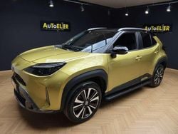 Oro / tetto nero Usata 2021 Toyota Yaris Cross SUV | 19.500 € (Super prezzo)