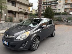 Grigio Usata 2013 Opel Corsa Edition Tre volumi | 5990 € (Buon prezzo)
